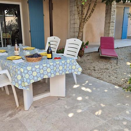 Maison Provencale Renovee Pernes-les-Fontaines Buitenkant foto